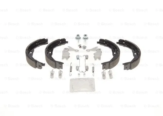 Brake Shoe Set, parking brake