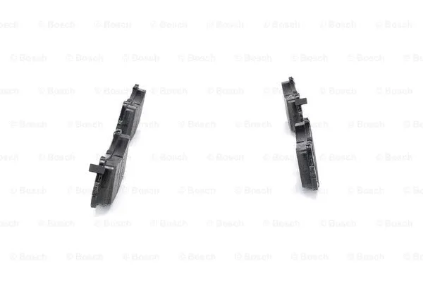 Brake Pad Set, disc brake (0 986 494 221)