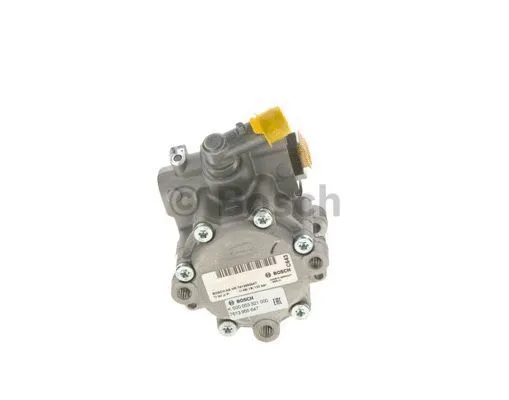 Hydraulic Pump, steering