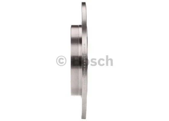 Brake Disc (0 986 479 S64)