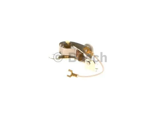 Contact Breaker, distributor