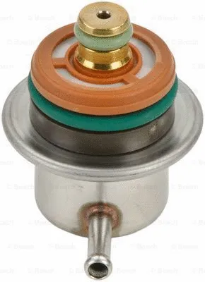 Fuel Pressure Regulator
