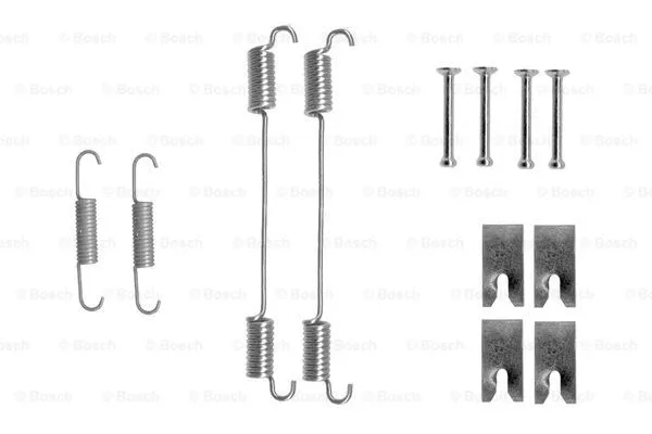 Accessory Kit, brake shoes (1 987 475 316)