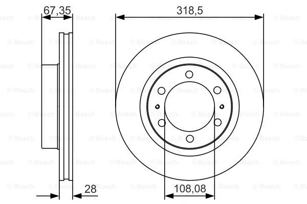 Brake Disc