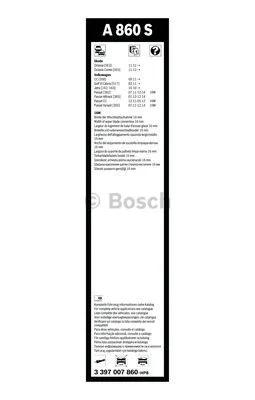 Wiper Blade
