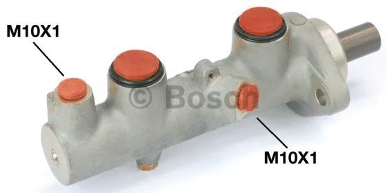 Brake Master Cylinder (0 986 480 871)