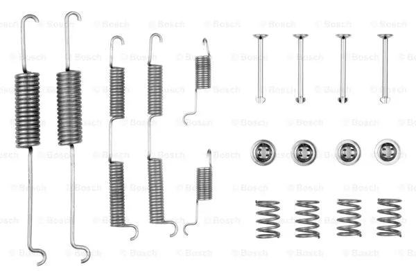 Accessory Kit, brake shoes (1 987 475 127)