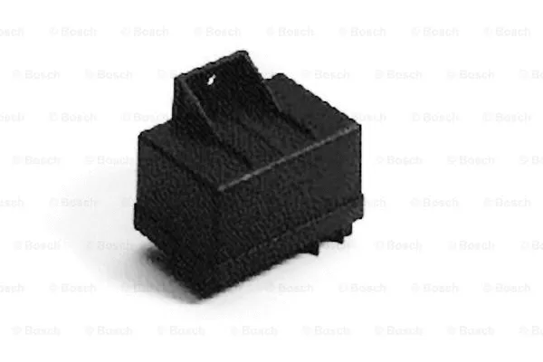 Control Unit, glow time (0 281 003 005)
