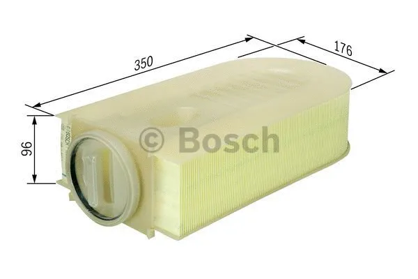 Air Filter (F 026 400 133)