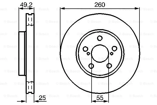 Brake Disc
