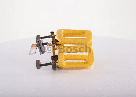 Field Winding, starter