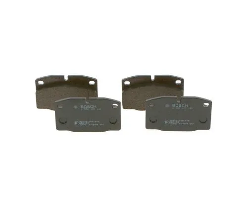 Brake Pad Set, disc brake (0 986 465 141)