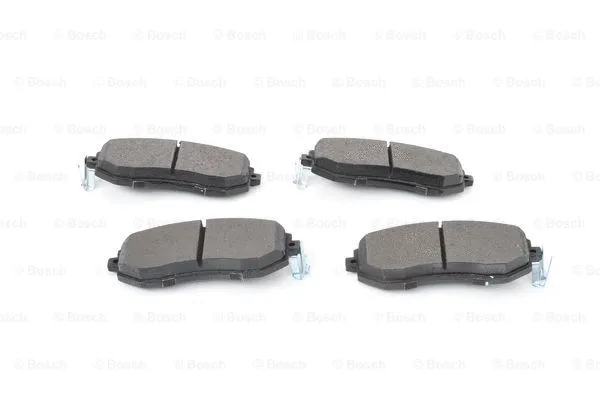 Brake Pad Set, disc brake (0 986 494 761)