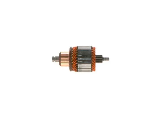 Armature, starter