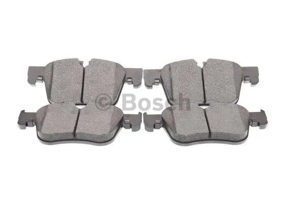 Brake Pad Set, disc brake (0 986 494 696)
