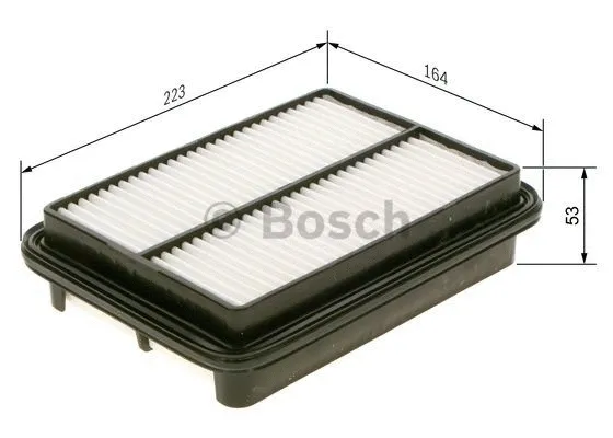 Air Filter (1 987 429 123)
