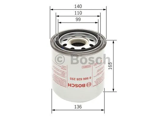 Air Dryer Cartridge, compressed-air system