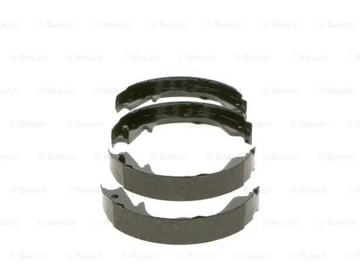 Brake Shoe Set, parking brake