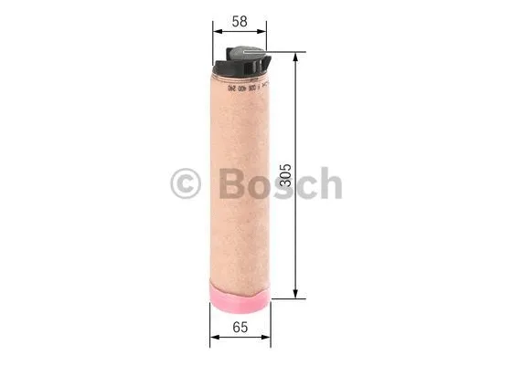 Secondary Air Filter