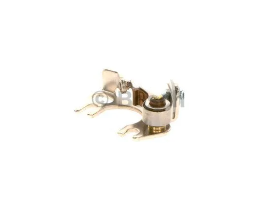 Contact Breaker, distributor