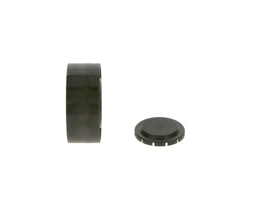 Deflection/Guide Pulley, V-ribbed belt (1 987 945 813)