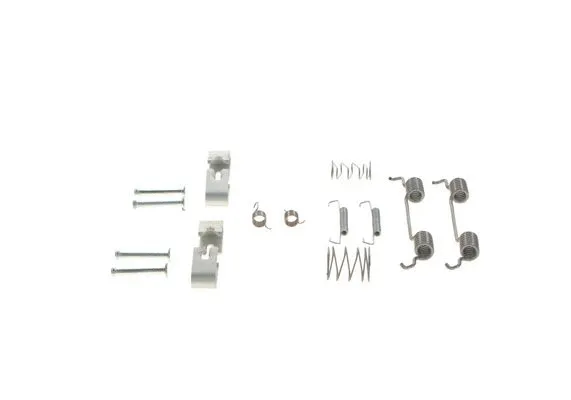 Accessory Kit, parking brake shoes