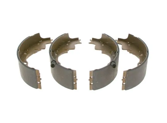 Brake Shoe Set (0 986 487 375)