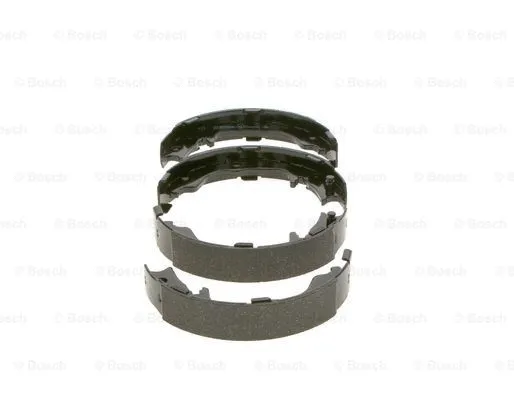 Brake Shoe Set, parking brake