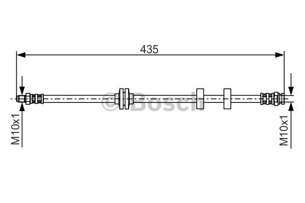 Brake Hose