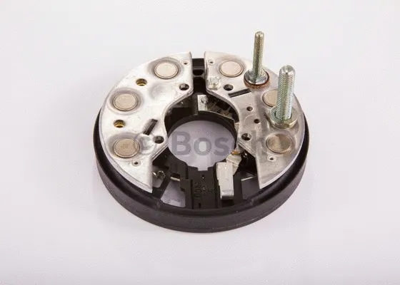 Rectifier, alternator