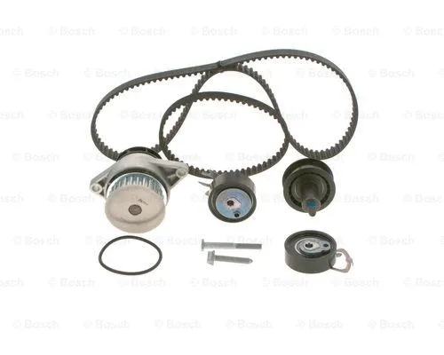 Water Pump & Timing Belt Kit