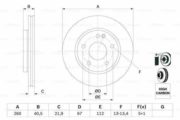 Brake Disc