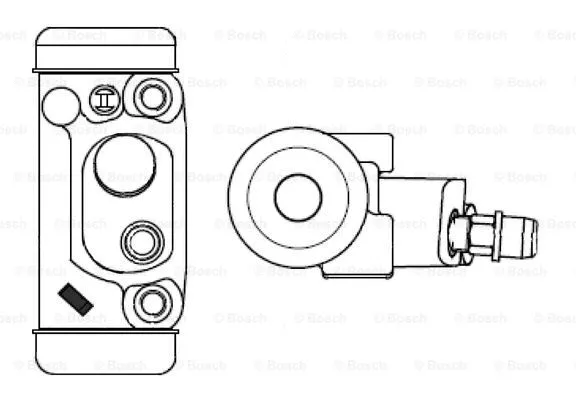 Wheel Brake Cylinder