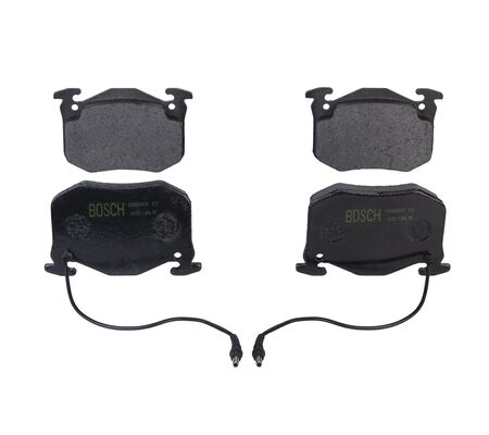 Brake Pad Set, disc brake (0 986 BB0 879)