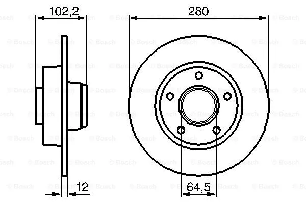 Brake Disc