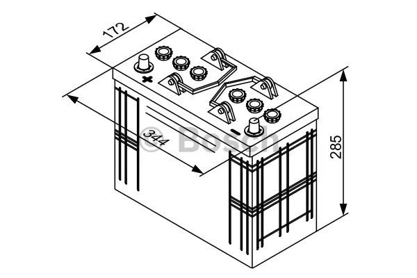 Starter Battery