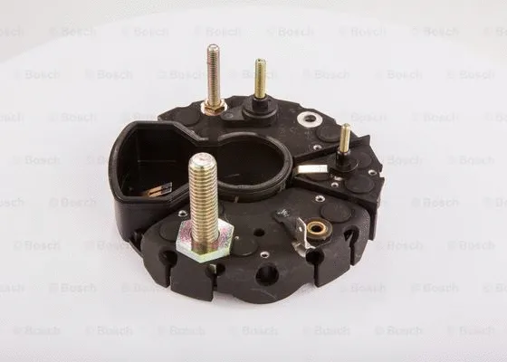 Rectifier, alternator