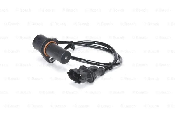 Sensor, crankshaft pulse