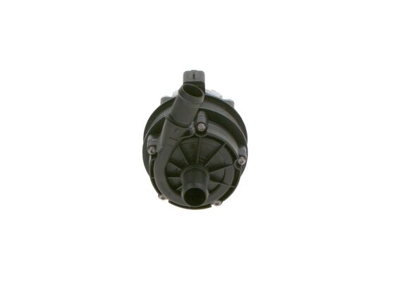 Auxiliary Water Pump (cooling water circuit)