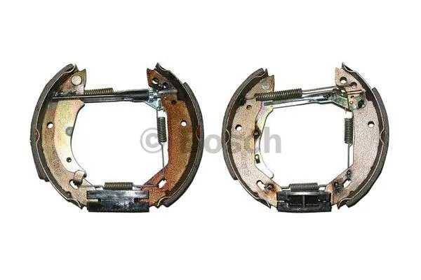 Brake Shoe Set (0 204 114 510)