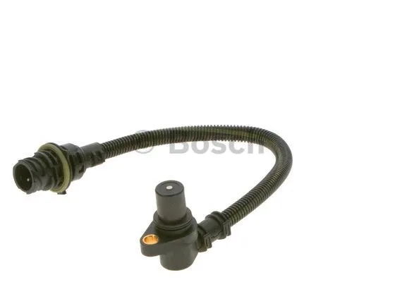 Sensor, crankshaft pulse