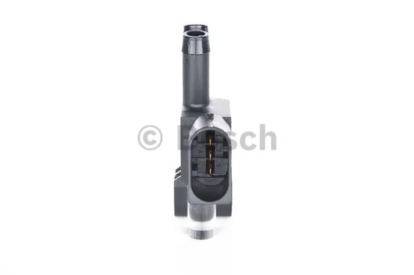 Sensor, exhaust pressure