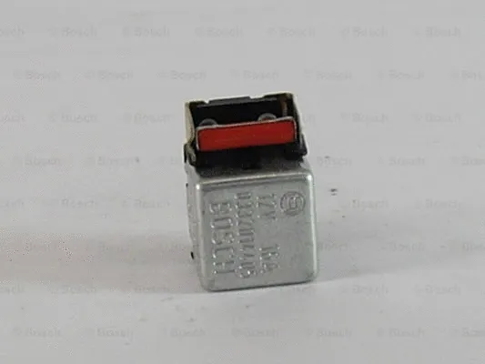 Relay, main current