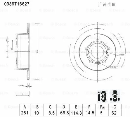 Brake Disc