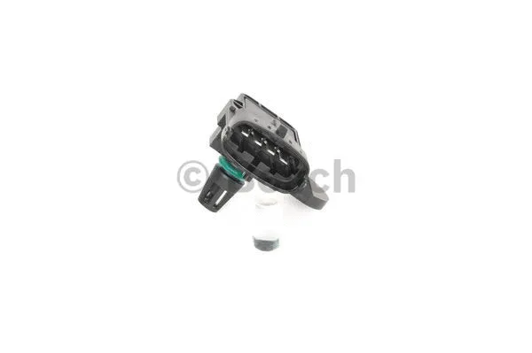 Sensor, boost pressure