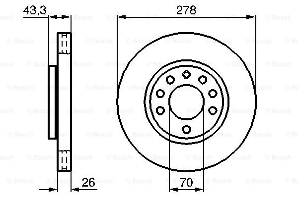 Brake Disc