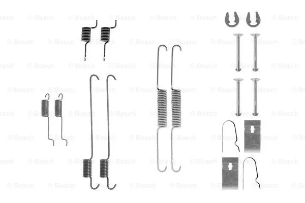 Accessory Kit, brake shoes (1 987 475 290)