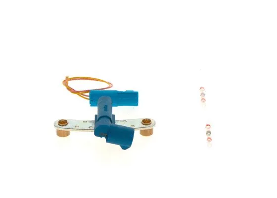 Sensor, crankshaft pulse