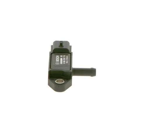 Sensor, exhaust pressure