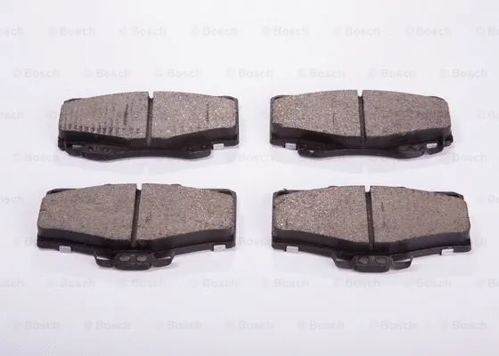 Brake Pad Set, disc brake (F 03B 050 239)